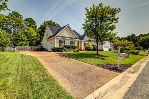 A home in Glen Allen