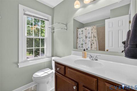 Tiny photo for 2540 Brookstone Lane, Henrico, VA 23233 (MLS # 2611583)