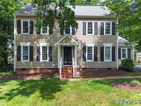 Photo of 2540 Brookstone Lane, Henrico, VA 23233 (MLS # 2611583)