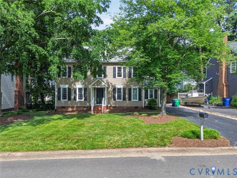 Tiny photo for 2540 Brookstone Lane, Henrico, VA 23233 (MLS # 2611583)