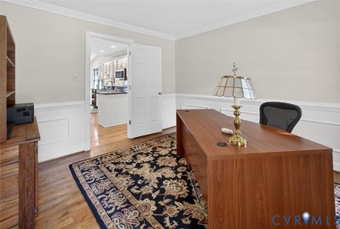 Tiny photo for 2540 Brookstone Lane, Henrico, VA 23233 (MLS # 2611583)