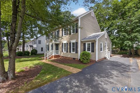 Tiny photo for 2540 Brookstone Lane, Henrico, VA 23233 (MLS # 2611583)