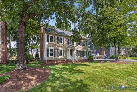 Tiny photo for 2540 Brookstone Lane, Henrico, VA 23233 (MLS # 2611583)