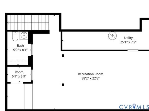 Tiny photo for 103 Berkshire Road, Richmond, VA 23221 (MLS # 2608040)