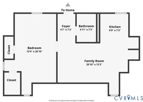 Tiny photo for 401 S 20th Avenue, Hopewell, VA 23860 (MLS # 2604546)