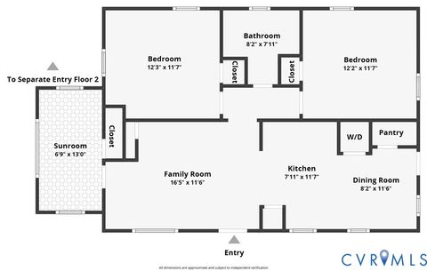 Tiny photo for 401 S 20th Avenue, Hopewell, VA 23860 (MLS # 2604546)