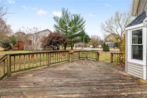 A home in Mechanicsville