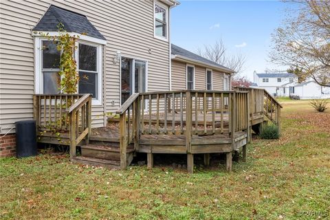 A home in Mechanicsville