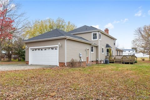 A home in Mechanicsville