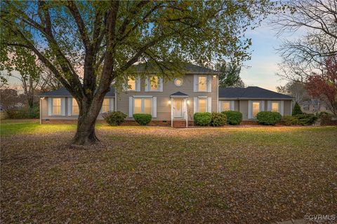 A home in Mechanicsville