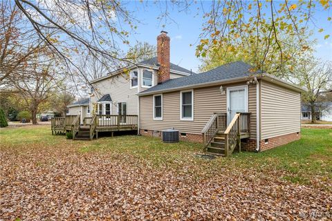 A home in Mechanicsville