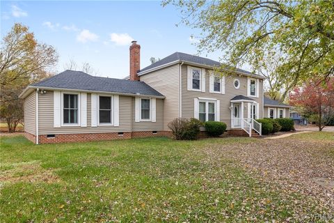 A home in Mechanicsville