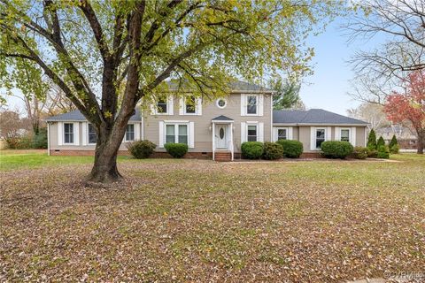 A home in Mechanicsville