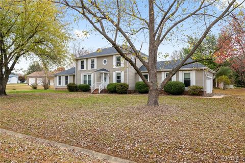 A home in Mechanicsville