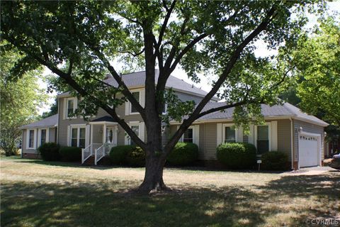 A home in Mechanicsville