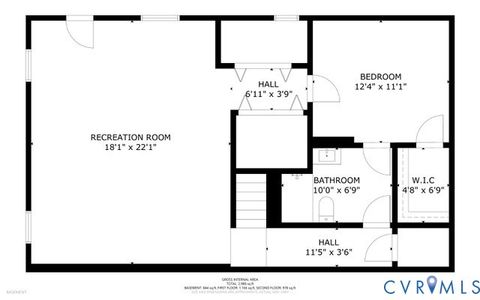 Photo of 9101 Arch Hill Court, Chesterfield, VA 23236 (MLS # 2528003)