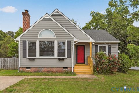 Photo of 2135 Megan Drive, Henrico, VA 23060 (MLS # 2613459)