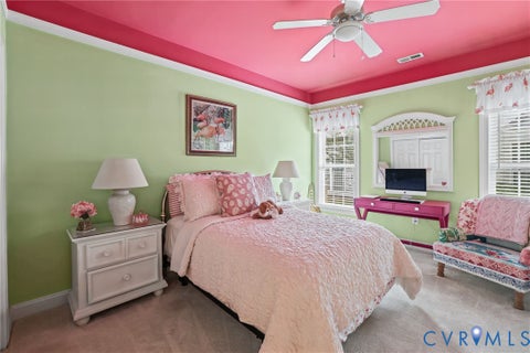 Tiny photo for 14106 Abrahams Lane, Midlothian, VA 23114 (MLS # 2628885)