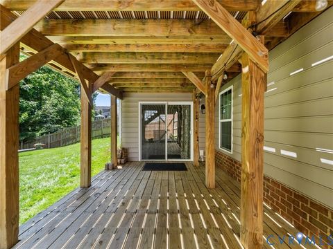 Tiny photo for 9817 Harvest Honey Road, Mechanicsville, VA 23116 (MLS # 2610892)