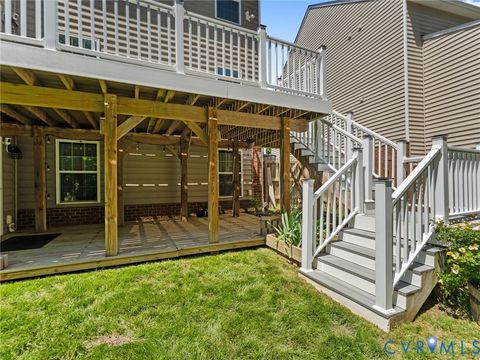 Tiny photo for 9817 Harvest Honey Road, Mechanicsville, VA 23116 (MLS # 2610892)