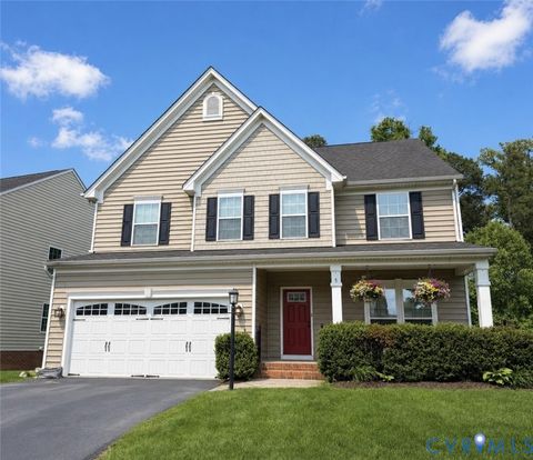 Photo of 9817 Harvest Honey Road, Mechanicsville, VA 23116 (MLS # 2610892)
