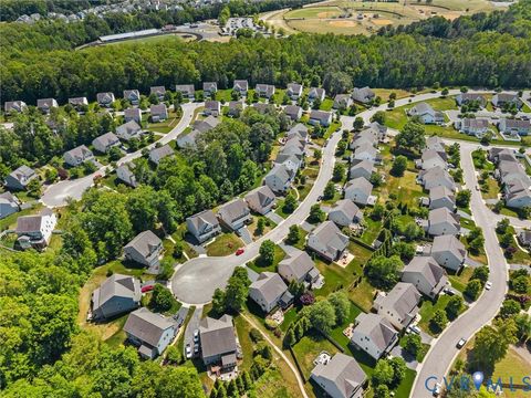 Tiny photo for 9817 Harvest Honey Road, Mechanicsville, VA 23116 (MLS # 2610892)