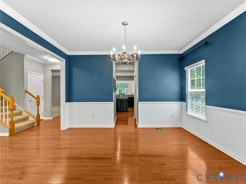 Tiny photo for 9817 Harvest Honey Road, Mechanicsville, VA 23116 (MLS # 2610892)
