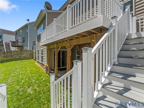 Tiny photo for 9817 Harvest Honey Road, Mechanicsville, VA 23116 (MLS # 2610892)
