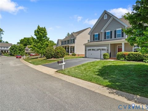 Tiny photo for 9817 Harvest Honey Road, Mechanicsville, VA 23116 (MLS # 2610892)