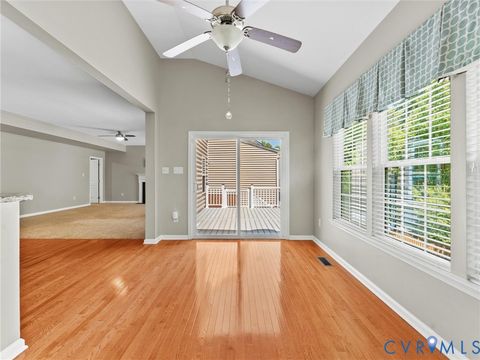 Tiny photo for 9817 Harvest Honey Road, Mechanicsville, VA 23116 (MLS # 2610892)
