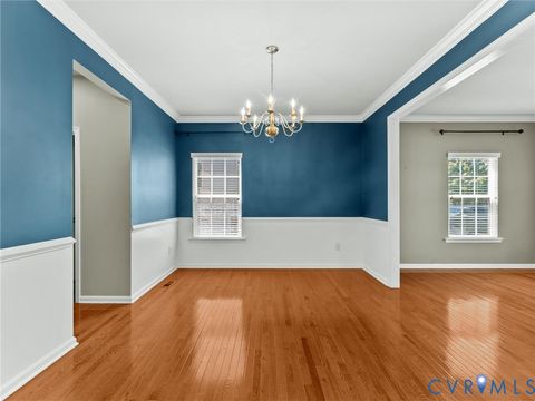 Tiny photo for 9817 Harvest Honey Road, Mechanicsville, VA 23116 (MLS # 2610892)