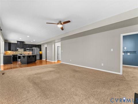 Tiny photo for 9817 Harvest Honey Road, Mechanicsville, VA 23116 (MLS # 2610892)