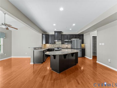 Tiny photo for 9817 Harvest Honey Road, Mechanicsville, VA 23116 (MLS # 2610892)