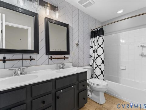 Tiny photo for 9817 Harvest Honey Road, Mechanicsville, VA 23116 (MLS # 2610892)