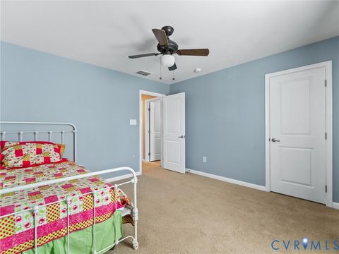 Tiny photo for 9817 Harvest Honey Road, Mechanicsville, VA 23116 (MLS # 2610892)
