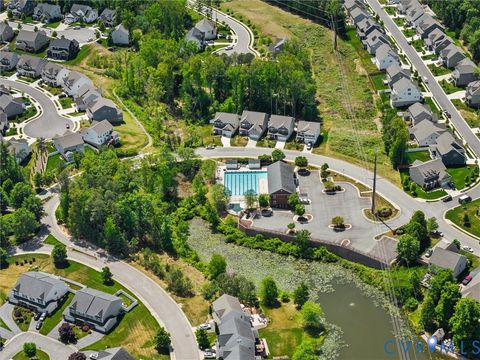 Tiny photo for 9817 Harvest Honey Road, Mechanicsville, VA 23116 (MLS # 2610892)