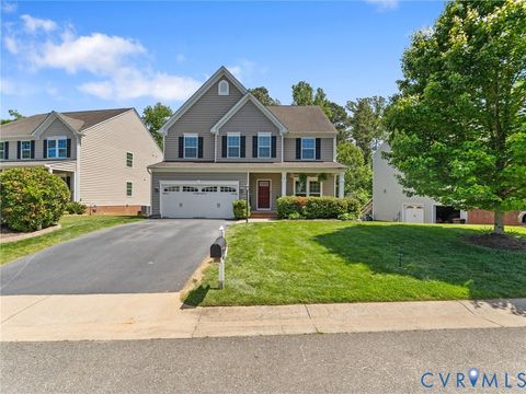 Photo of 9817 Harvest Honey Road, Mechanicsville, VA 23116 (MLS # 2610892)