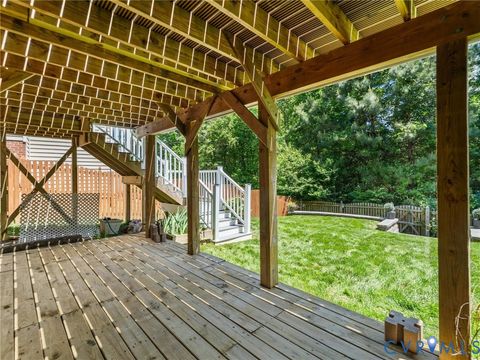Tiny photo for 9817 Harvest Honey Road, Mechanicsville, VA 23116 (MLS # 2610892)
