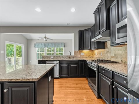 Tiny photo for 9817 Harvest Honey Road, Mechanicsville, VA 23116 (MLS # 2610892)