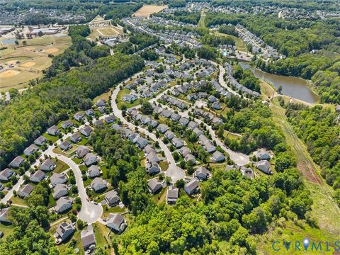 Tiny photo for 9817 Harvest Honey Road, Mechanicsville, VA 23116 (MLS # 2610892)