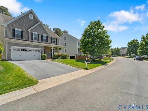 Tiny photo for 9817 Harvest Honey Road, Mechanicsville, VA 23116 (MLS # 2610892)