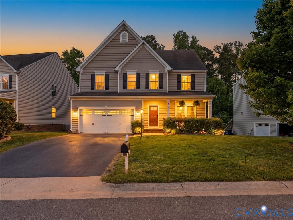 9817 Harvest Honey Road