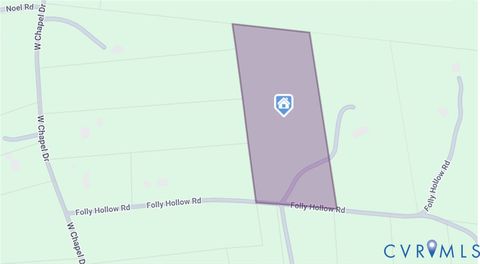 Photo of 00 Folly Hollow, Bumpass, VA 23024 (MLS # 2530190)