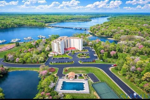 Photo of 301 Beacon Ridge Drive #804, Hopewell, VA 23860 (MLS # 2603439)