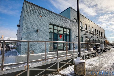 601 Stockton Street Richmond VA 23224