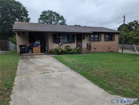 Photo of 510 Old Town Drive, Colonial Heights, VA 23834 (MLS # 2618417)