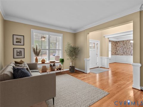 Tiny photo for 2925 Mill Mount Parkway, Powhatan, VA 23139 (MLS # 2604618)