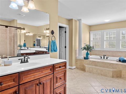 Tiny photo for 2925 Mill Mount Parkway, Powhatan, VA 23139 (MLS # 2604618)