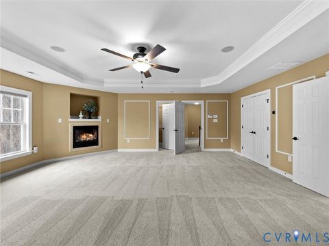 Tiny photo for 2925 Mill Mount Parkway, Powhatan, VA 23139 (MLS # 2604618)