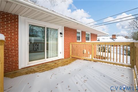 Tiny photo for 4715 Laurie Lane, Richmond, VA 23223 (MLS # 2532668)